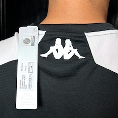 Camisa do Vasco da Gama Kappa Comissão Técnica Oficial + Caneca + Chaveiro - Masculina - Foto 3