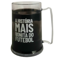 Camisa do Vasco da Gama Kappa Comissão Técnica Oficial + Caneca + Chaveiro - Masculina - Foto 6