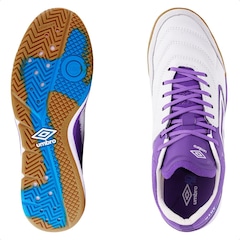 Chuteira Futsal Umbro Adamant Master Class Pro Bump - Adulto - Foto 2