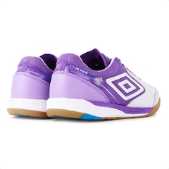 Chuteira Futsal Umbro Adamant Master Class Pro Bump - Adulto - Foto 3