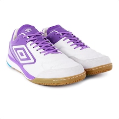 Chuteira Futsal Umbro Adamant Master Class Pro Bump - Adulto - Foto 5