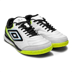 Chuteira Futsal Umbro Adamant Master Class Pro Bump - Adulto - Foto 3