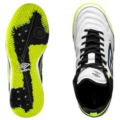 Chuteira Futsal Umbro Adamant Master Class Pro Bump - Adulto - Foto 6