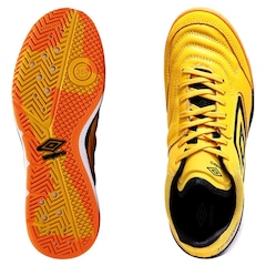 Chuteira Futsal Umbro Adamant Master Class Pro Bump - Adulto - Foto 5