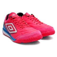 Chuteira Futsal Umbro Adamant Master Class Pro Bump - Adulto - Foto 3