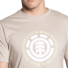 Camiseta Element Seal Color - Masculina - Foto 3