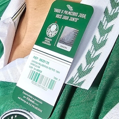Camisa Polo do Palmeiras 1994 Betel Retrô - Masculina - Foto 6
