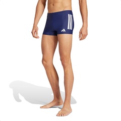 Sunga Boxer Adulto adidas 3 Listras - Foto 1