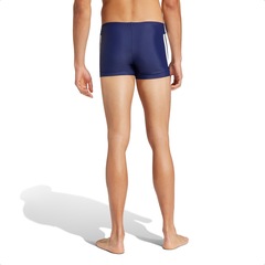 Sunga Boxer Adulto adidas 3 Listras - Foto 2