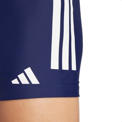 Sunga Boxer Adulto adidas 3 Listras - Foto 4
