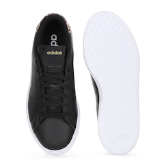 Tênis adidas Advantage Base 2.0 - Feminino - Foto 4