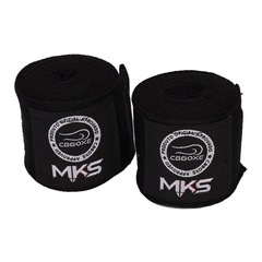 Bandagem Elástica MKS 2,55m CBBOXE Approved - Foto 1