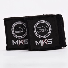 Bandagem Elástica MKS 2,55m CBBOXE Approved - Foto 2