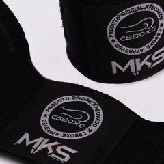 Bandagem Elástica MKS 2,55m CBBOXE Approved - Foto 4