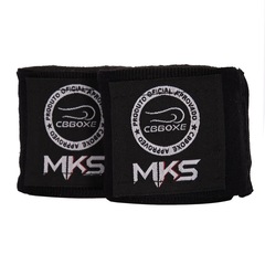 Bandagem Elástica MKS 2,55m CBBOXE Approved - Foto 5