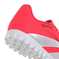 Chuteira Society adidas Predator Club - Adulto - Foto 8