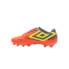 Chuteira de Campo Umbro Action - Infantil - Foto 2