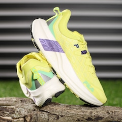 Tênis Fila Racer Skytrail - Feminino - Foto 8