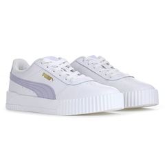 Tênis Puma Carina L BDP - Feminino - Foto 4