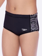 Sunga Speedo Tradicional Scrawl Tiger - Infantil - Foto 2