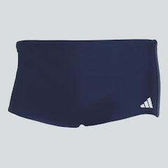 Sunga Solid adidas - Masculina - Foto 2