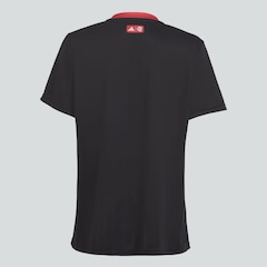 Camisa I Flamengo 25/26 adidas - Feminina - Foto 3