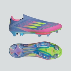 Chuteira de Campo adidas F50+ Fg - Adulto - Foto 4