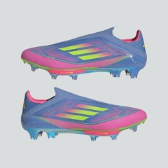 Chuteira de Campo adidas F50+ Fg - Adulto - Foto 9