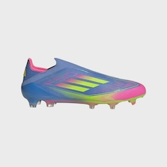 Chuteira de Campo adidas Sem Cadarços F50 Elite - Adulto - Foto 1