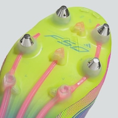 Chuteira de Campo adidas F50 Elite Soft Ground - Adulto - Foto 10