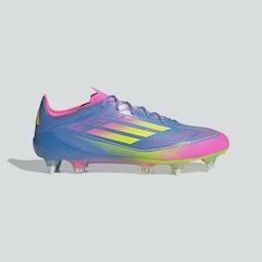 Chuteira de Campo adidas F50 Elite Soft Ground - Adulto - Foto 2