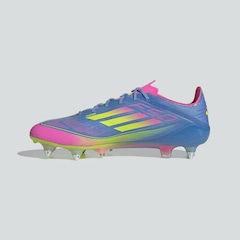 Chuteira de Campo adidas F50 Elite Soft Ground - Adulto - Foto 3