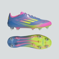Chuteira de Campo adidas F50 Elite Soft Ground - Adulto - Foto 4