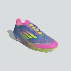 Chuteira de Campo adidas F50 Elite Soft Ground - Adulto - Foto 7