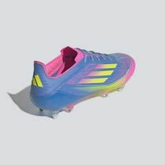 Chuteira de Campo adidas F50 Elite Soft Ground - Adulto - Foto 8