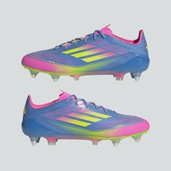 Chuteira de Campo adidas F50 Elite Soft Ground - Adulto - Foto 9