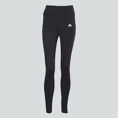 Calça Legging 3 Listras Com Bolso adidas - Feminina - Foto 2