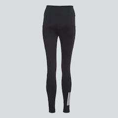 Calça Legging 3 Listras Com Bolso adidas - Feminina - Foto 3