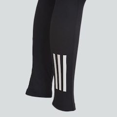 Calça Legging 3 Listras Com Bolso adidas - Feminina - Foto 5