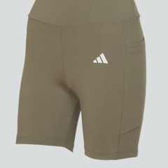 Bermuda Feminina adidas 3 Listras com Bolso - Foto 5