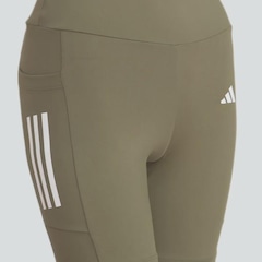 Bermuda Feminina adidas 3 Listras com Bolso - Foto 6