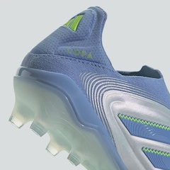 Chuteira de Campo adidas Sem Cadarços Copa Pure 3 Elite - Adulto - Foto 10