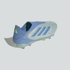 Chuteira de Campo adidas Sem Cadarços Copa Pure 3 Elite - Adulto - Foto 8