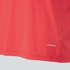 Camiseta adidas Own The Run 3 Listras - Masculina - Foto 5