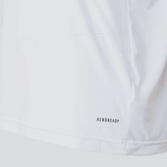 Camiseta adidas Own The Run 3 Listras - Masculina - Foto 5