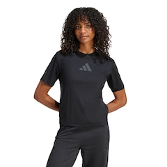 Camiseta adidas Z.N.E. - Feminina - Foto 1
