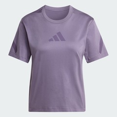 Camiseta adidas Z.N.E. - Feminina - Foto 2