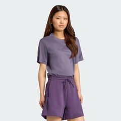 Camiseta adidas Z.N.E. - Feminina - Foto 4