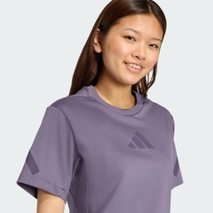 Camiseta adidas Z.N.E. - Feminina - Foto 5