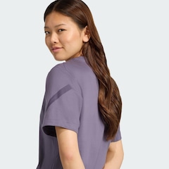 Camiseta adidas Z.N.E. - Feminina - Foto 6